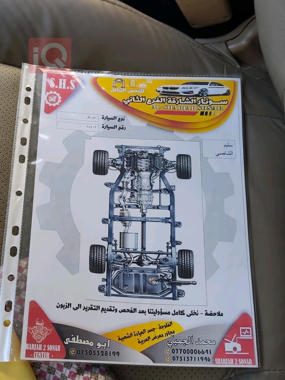 كيا سورينتو